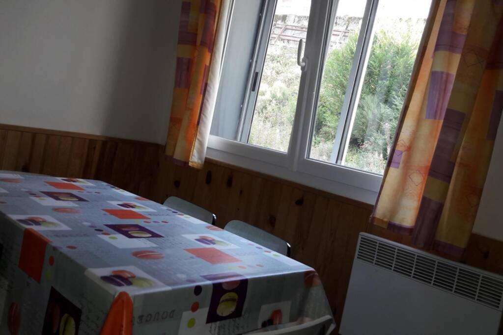 Appartement 6 Personnes Au Coeur De Super Besse Exteriér fotografie