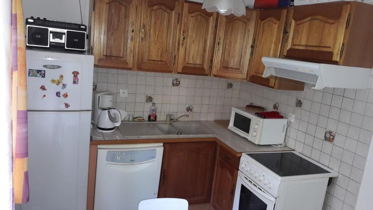 Appartement 6 Personnes Au Coeur De Super Besse Exteriér fotografie